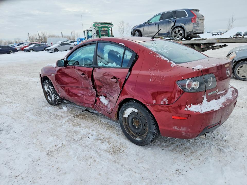 Aukcja sprzedaży 2009 Mazda 3 I, vin: JM1BK32F991229354, numer aukcji: 72699395