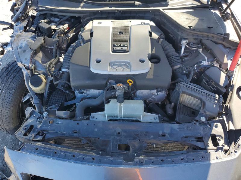 76162855 :رقم المزاد ، JN1BV7APXFM342025 vin ، 2015 Infiniti Q50 مزاد بيع