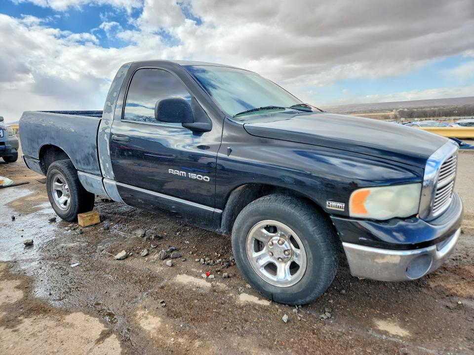 Продажа на аукционе авто 2004 Dodge Ram 1500, vin: 1D7HA16D94J156723, номер лота: 78317565
