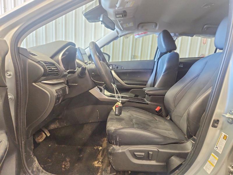 2024 Mitsubishi Eclipse Cross მანქანა იყიდება აუქციონზე, vin: JA4ATWAA9RZ027478, აუქციონის ნომერი: 78985865