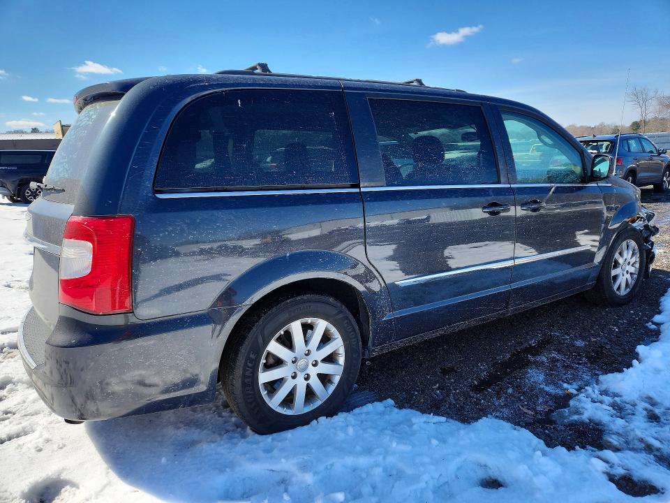 78340655 :رقم المزاد ، 2C4RC1BG0ER438707 vin ، 2014 Chrysler Town & Country مزاد بيع