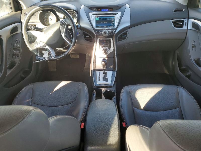 Продажа на аукционе авто 2011 Hyun Elantra, vin: KMHDH4AE1BU172637, номер лота: 79053635