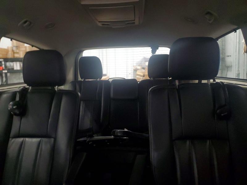 78890475 :رقم المزاد ، 2C4RC1BGXER464229 vin ، 2014 Chrysler Town & Country مزاد بيع