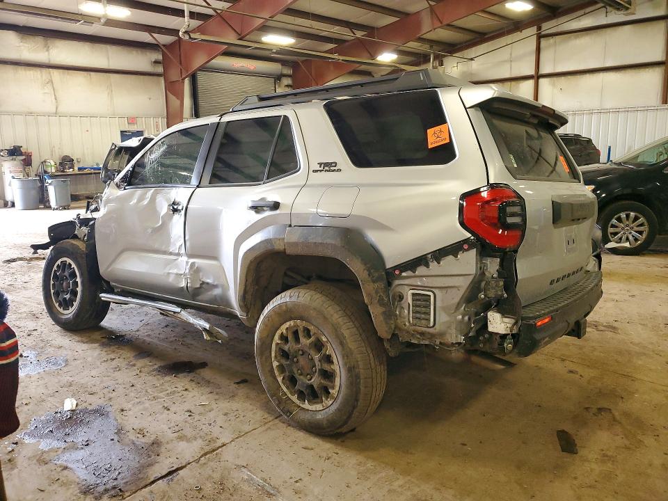 Aukcja sprzedaży 2025 Toyota 4runner, vin: JTEVB5BR9S5001075, numer aukcji: 78812015