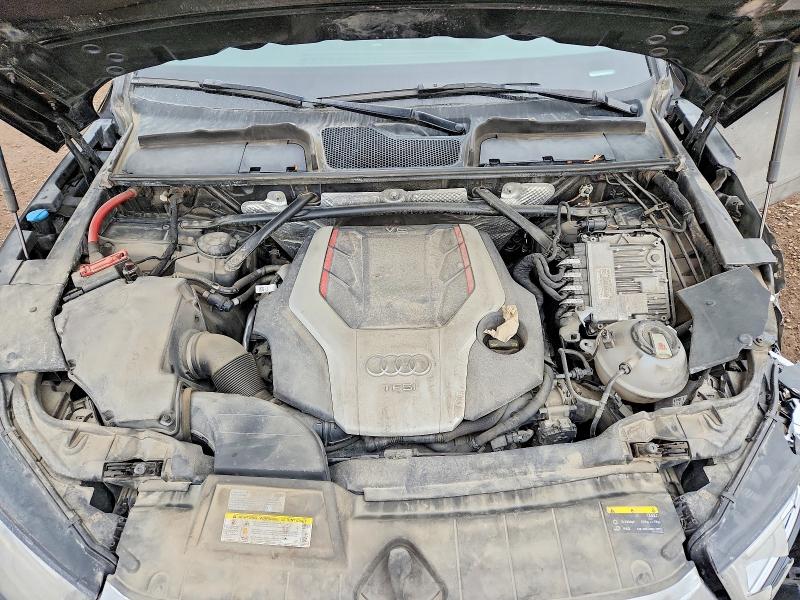 Aukcja sprzedaży 2018 Audi Sq5, vin: WA1C4AFY5J2016697, numer aukcji: 76283815