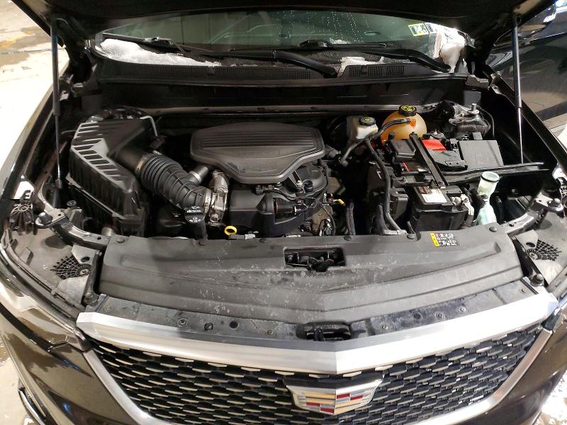 Aukcja sprzedaży 2022 Cadillac Xt6, vin: 1GYKPDRS2NZ138068, numer aukcji: 75871855
