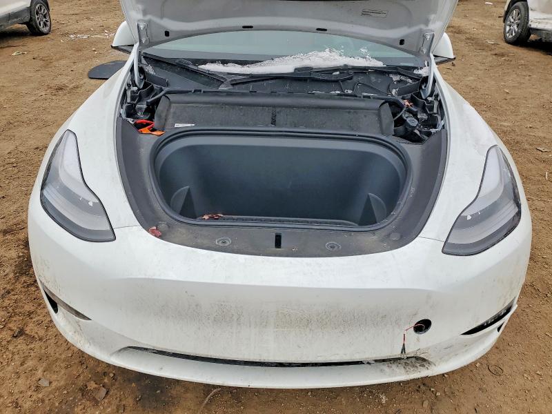 Aukcja sprzedaży 2023 Tesla Model Y, vin: 7SAYGDEE9PF809604, numer aukcji: 75429625