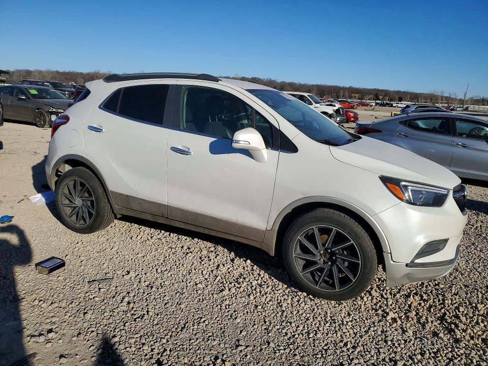 78684435 :رقم المزاد ، KL4CJASB4JB669354 vin ، 2018 Buick Encore مزاد بيع