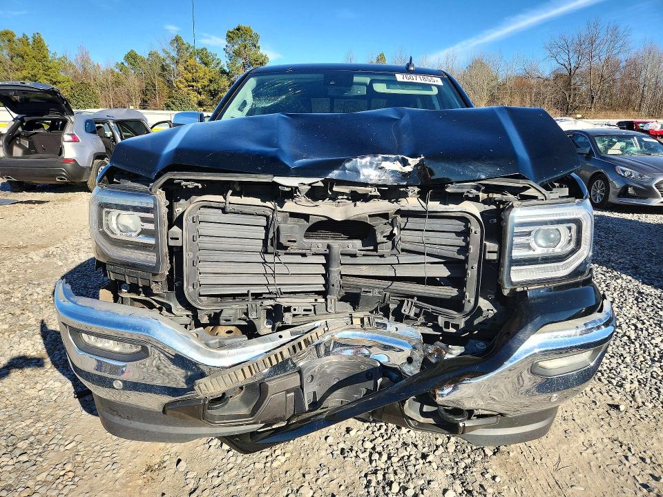 Продаж на аукціоні авто 2017 Gmc Sierra, vin: 3GTU2NEC7HG190222, номер лоту: 76071855