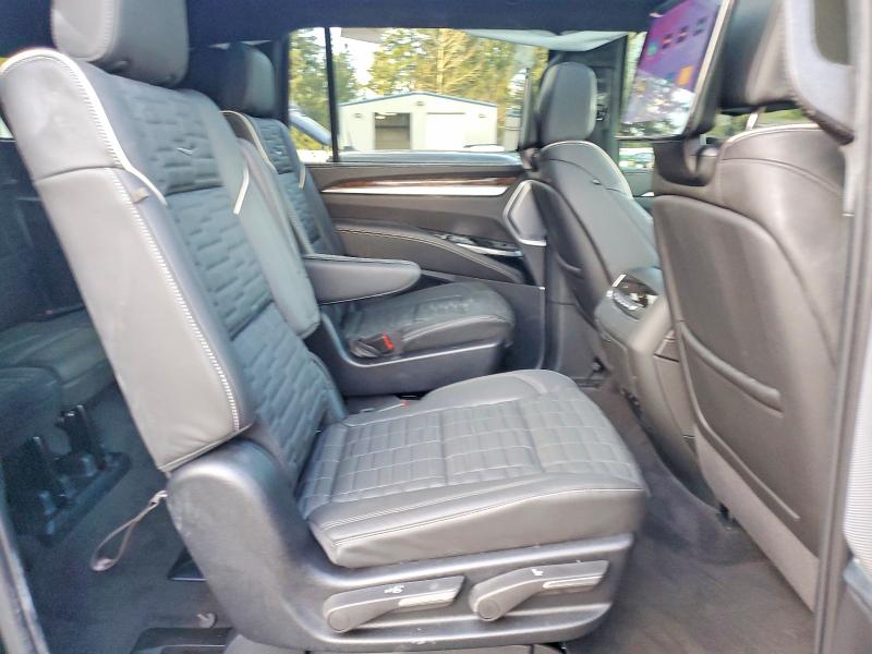 Продажа на аукционе авто 2025 Cadillac Escalade, vin: 1GYS9RRL3SR317487, номер лота: 76435435