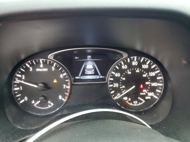 Продажа на аукционе авто 2020 Nissan Pathfinder, vin: 5N1DR2AN0LC624327, номер лота: 76748235