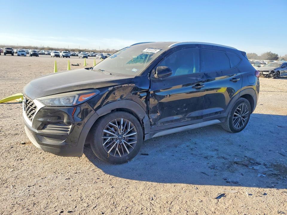 Продаж на аукціоні авто 2019 Hyundai Tucson, vin: KM8J33AL0KU907408, номер лоту: 76161225