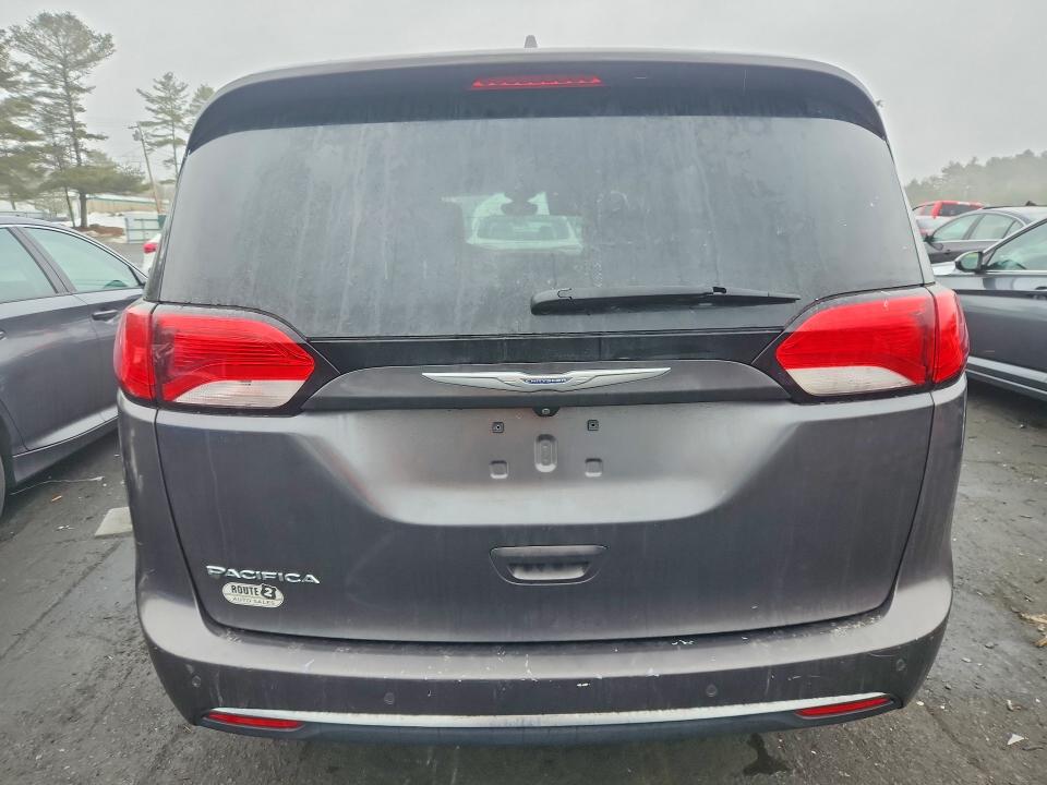 Продажа на аукционе авто 2017 Chrysler Pacifica, vin: 2C4RC1BG4HR745463, номер лота: 77733525