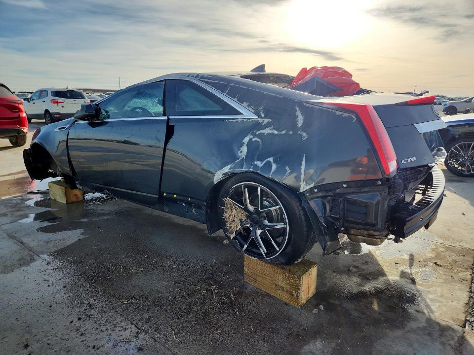 Продаж на аукціоні авто 2014 Cadillac Cts, vin: 1G6DA1E34E0134849, номер лоту: 78961315