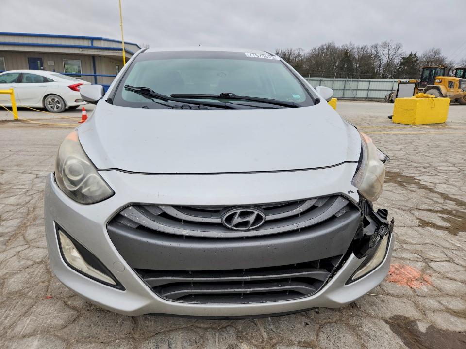 Продажа на аукционе авто 2014 Hyundai Elantra Gt, vin: KMHD35LH2EU204835, номер лота: 77920665