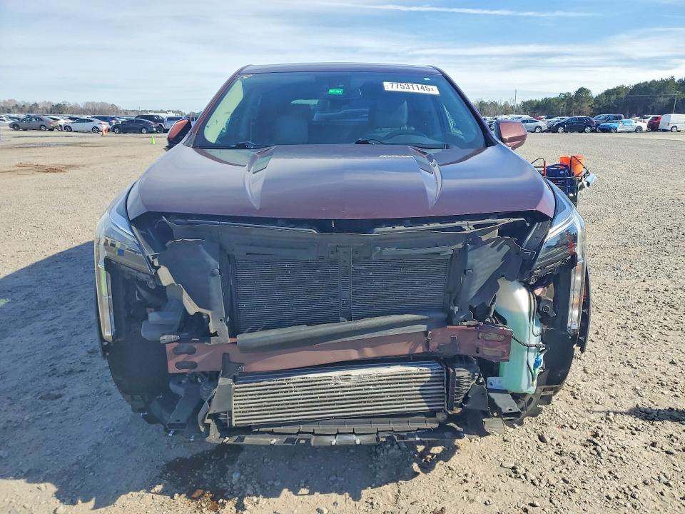 Aukcja sprzedaży 2023 Cadillac Xt4, vin: 1GYAZAR47PF126234, numer aukcji: 77531145
