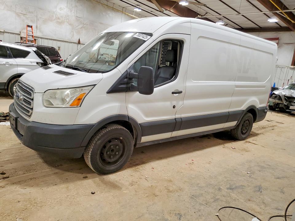 Aukcja sprzedaży 2015 Ford Transit, vin: 1FTNE2CM7FKB33420, numer aukcji: 78531425
