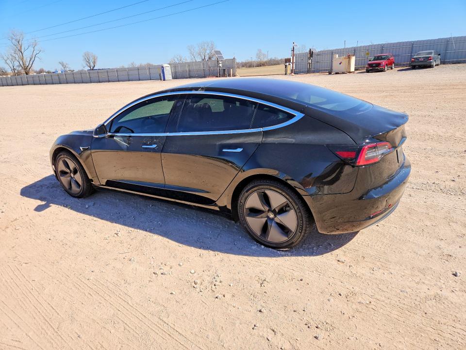 Aukcja sprzedaży 2019 Tesla Model 3, vin: 5YJ3E1EA7KF306090, numer aukcji: 78853415