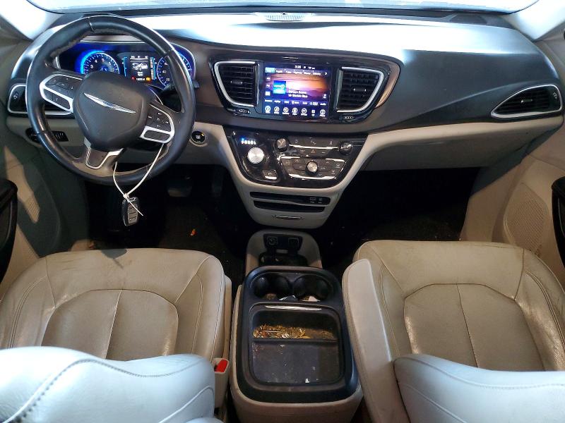 79248545 :رقم المزاد ، 2C4RC1BG2HR835467 vin ، 2017 Chrysler Pacifica مزاد بيع