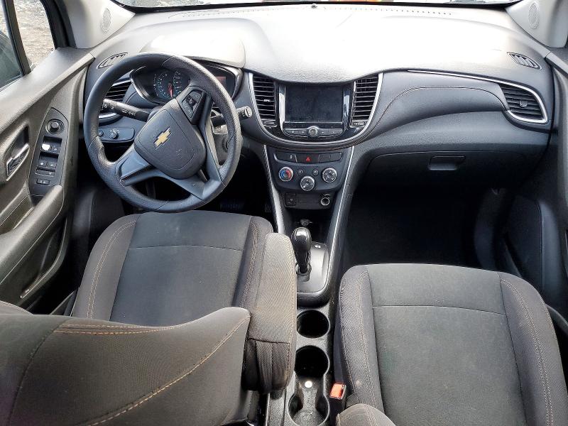 77178755 :رقم المزاد ، 3GNCJKSB1KL238604 vin ، 2019 Chevrolet Trax مزاد بيع