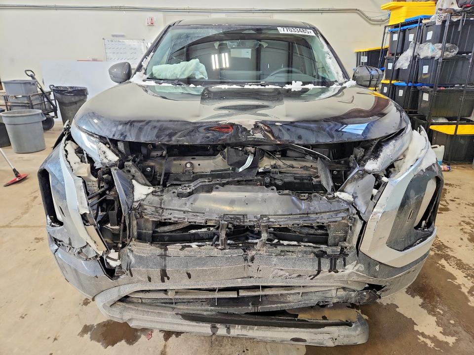 Продажа на аукционе авто 2025 Mitsubishi Outlander, vin: JA4J4UA88SZ617787, номер лота: 77033485