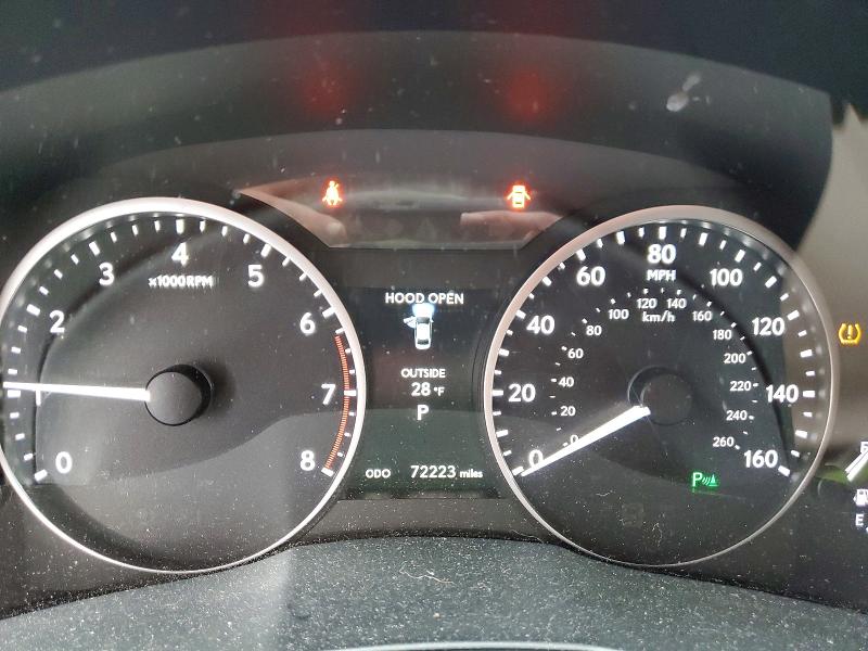 Aukcja sprzedaży 2013 Lexus Es, vin: JTHBK1GG1D2065623, numer aukcji: 75487115