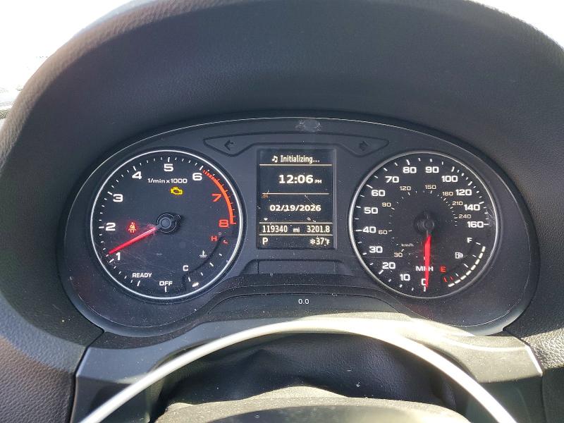 78067665 :رقم المزاد ، WAUB8GFF6G1069685 vin ، 2016 Audi A3 مزاد بيع