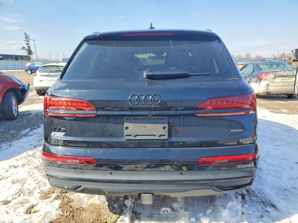 78232925 :رقم المزاد ، WA1LXBF77PD005878 vin ، 2023 Audi Q7 مزاد بيع