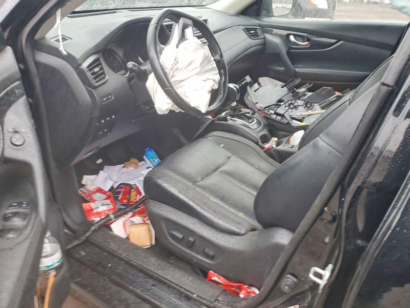 2018 Nissan Rogue მანქანა იყიდება აუქციონზე, vin: JN8AT2MT8JW485969, აუქციონის ნომერი: 78326395