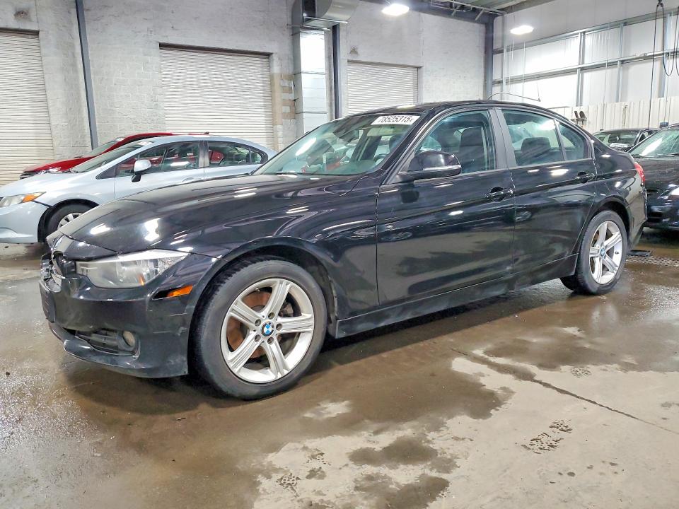 Продаж на аукціоні авто 2015 Bmw 320, vin: WBA3C3C53FP664366, номер лоту: 78525315