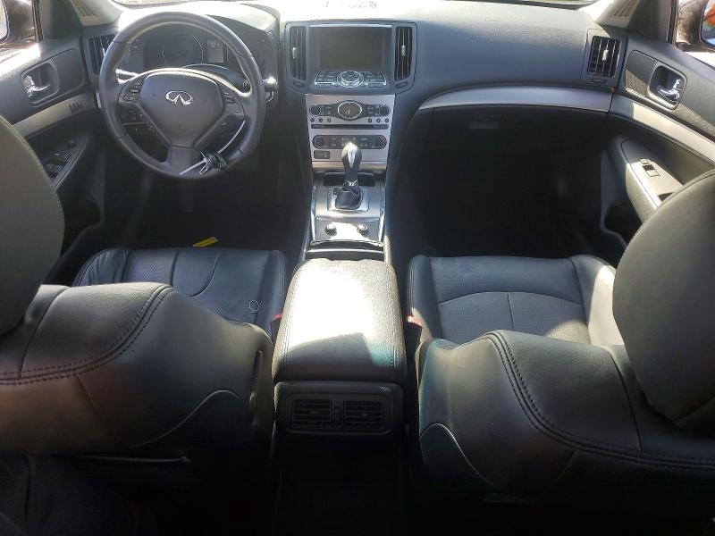 Aukcja sprzedaży 2010 Infiniti G37 Base, vin: JN1CV6AP2AM400636, numer aukcji: 75696515