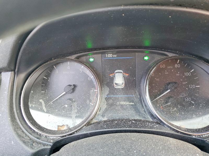 77627365 :رقم المزاد ، JN1BJ1CW0LW391036 vin ، 2020 Nissan Rogue Sport مزاد بيع