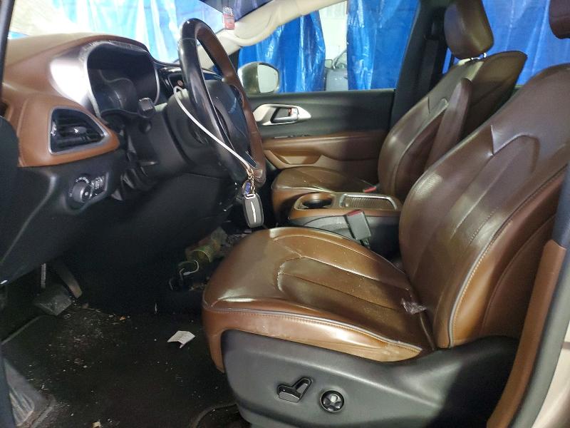 2018 Chrysler Pacifica მანქანა იყიდება აუქციონზე, vin: 2C4RC1N78JR213053, აუქციონის ნომერი: 75467815
