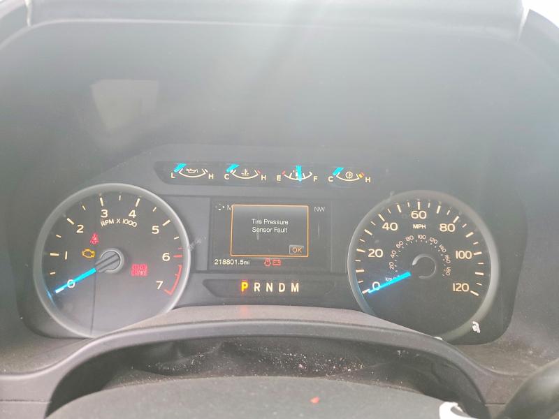 72872025 :رقم المزاد ، 1FTFX1EG8HKD04694 vin ، 2017 Ford F150 Super مزاد بيع