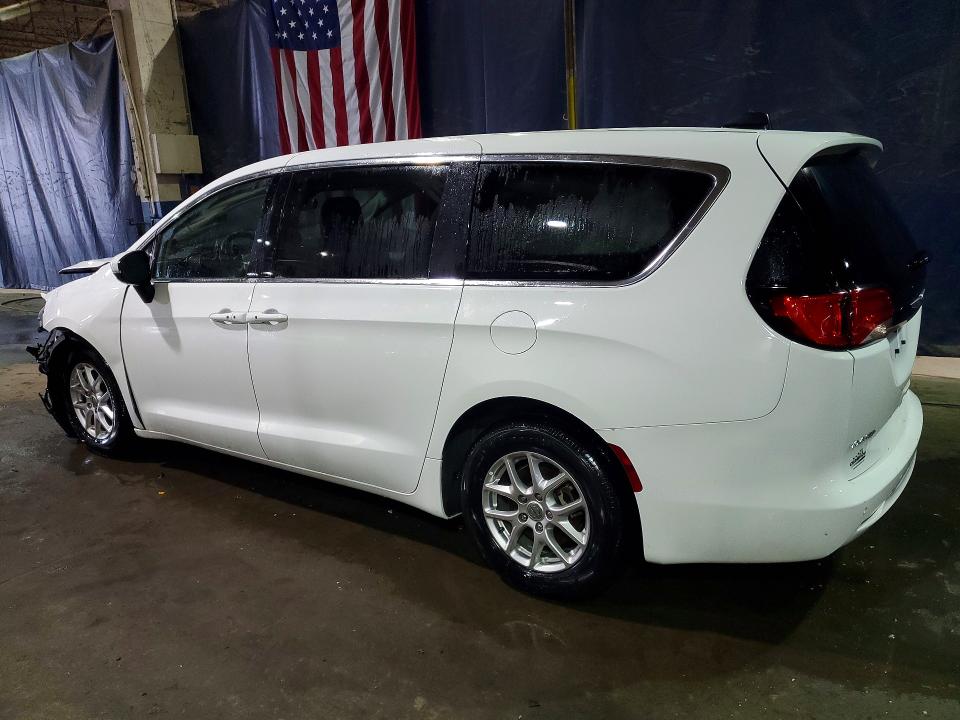 Продажа на аукционе авто 2023 Chrysler Voyager, vin: 2C4RC1CG2PR623665, номер лота: 77357365