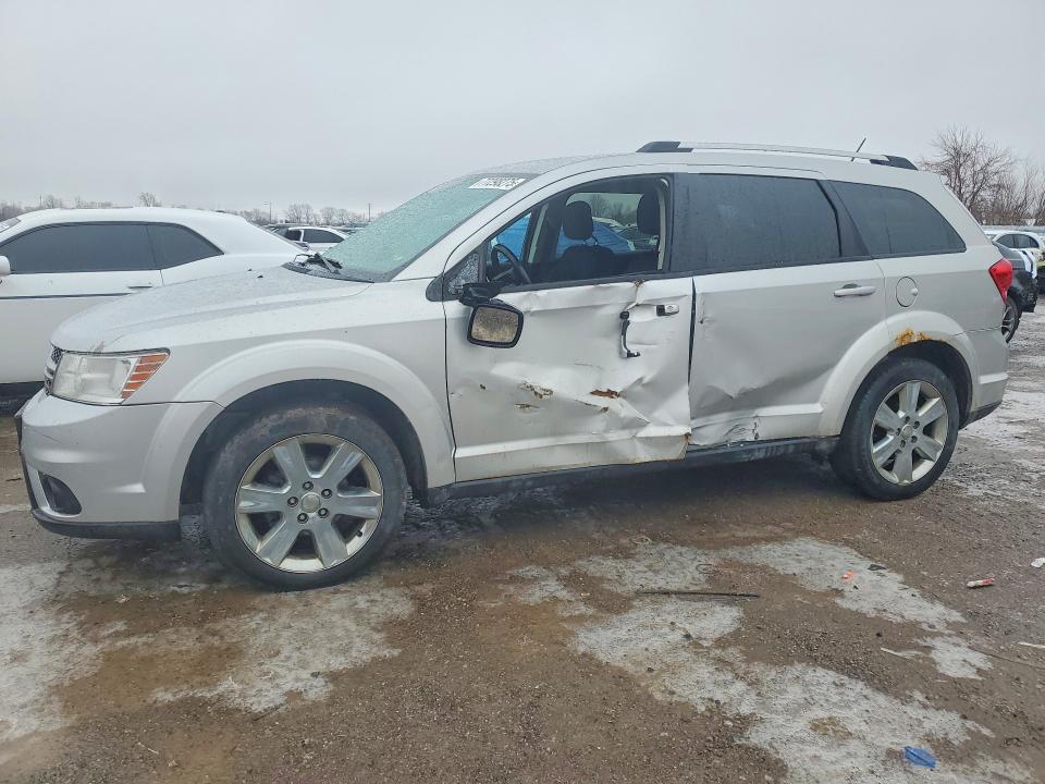 Auction sale of the 2012 Dodge Journey, vin: 3C4PDCCG3CT299682, lot number: 77298275