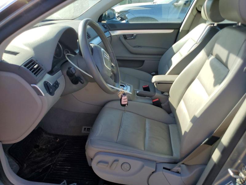 Aukcja sprzedaży 2008 Audi A4, vin: WAUAF78E88A114780, numer aukcji: 79180235