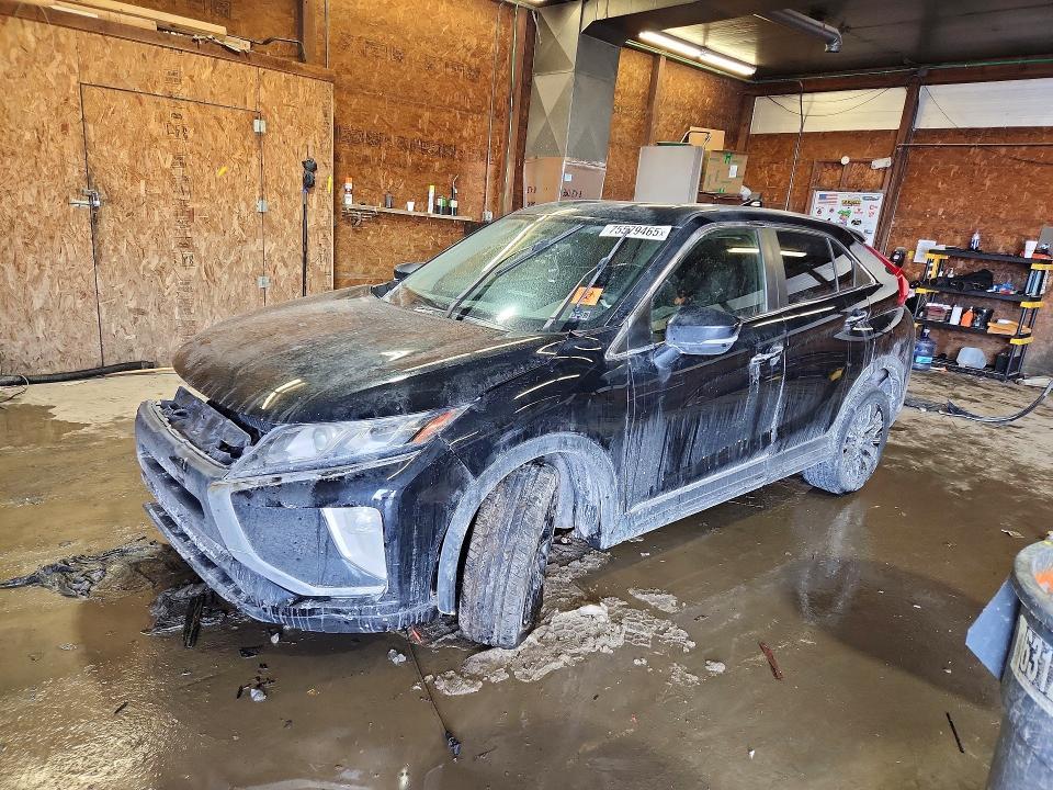 Aukcja sprzedaży 2019 Mitsubishi Eclipse Cross, vin: JA4AT4AA7KZ002332, numer aukcji: 75579465