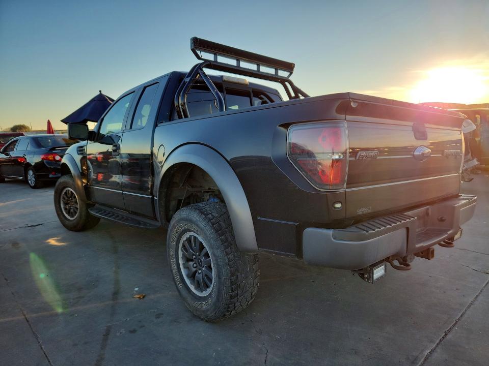 Продажа на аукционе авто 2010 Ford F150, vin: 1FTEX1E66AFC97424, номер лота: 77492925