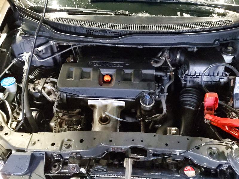 2012 Honda Civic მანქანა იყიდება აუქციონზე, vin: 2HGFB2F51CH015000, აუქციონის ნომერი: 75057875
