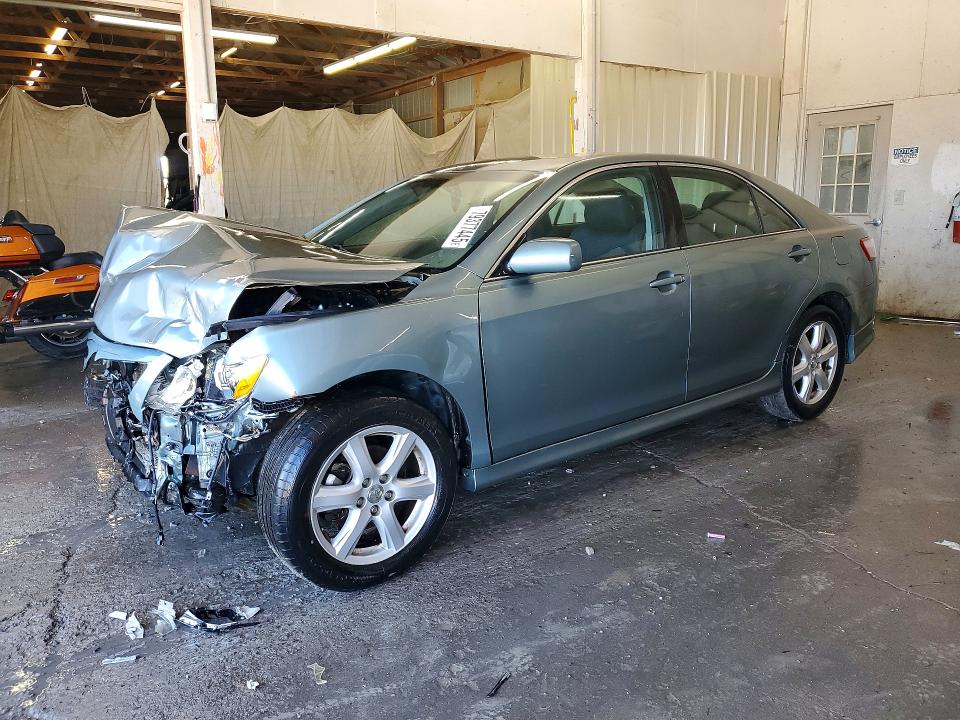 Auction sale of the 2007 Toyota Camry, vin: 4T1BE46K97U564089, lot number: 79377445