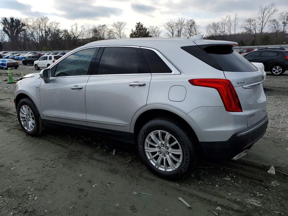 2019 Cadillac Xt5 მანქანა იყიდება აუქციონზე, vin: 1GYKNARS1KZ134982, აუქციონის ნომერი: 76225475