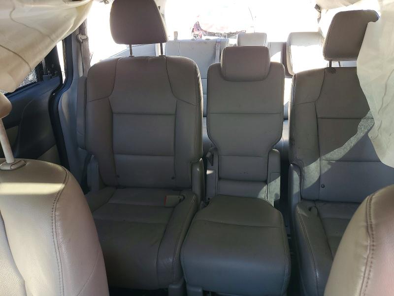 2014 Honda Odyssey მანქანა იყიდება აუქციონზე, vin: 5FNRL5H93EB041066, აუქციონის ნომერი: 78211755