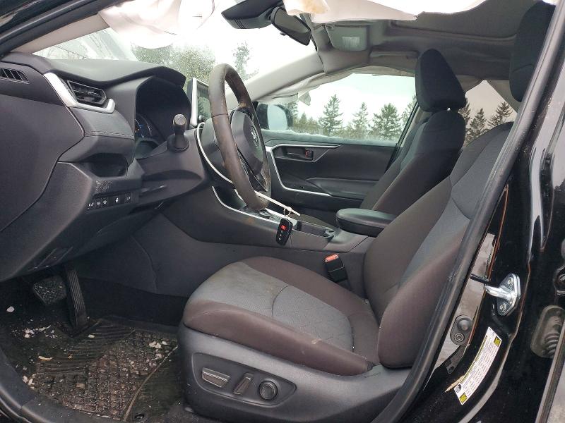 Aukcja sprzedaży 2025 Toyota Rav4 Hybrid Xle Awd, vin: 2T3RWRFV5SW285418, numer aukcji: 99218505