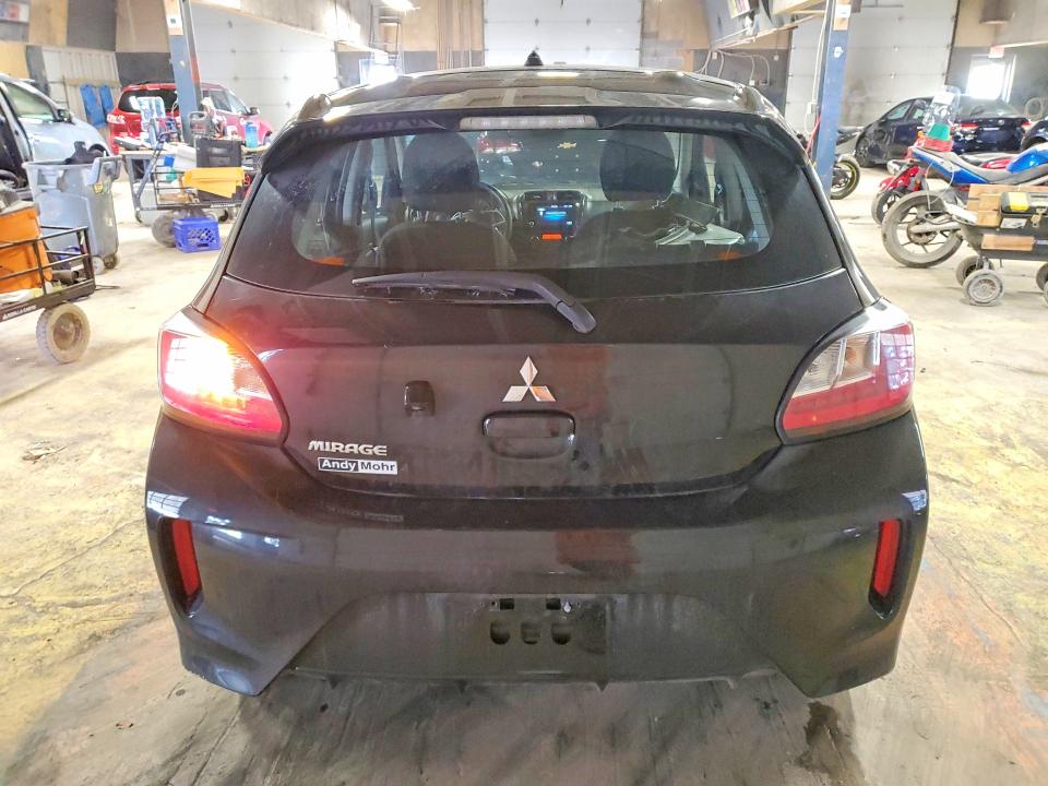 Продаж на аукціоні авто 2022 Mitsubishi Mirage, vin: ML32AUHJ8NH002536, номер лоту: 78303335