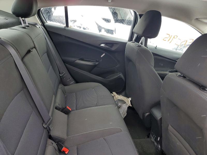 Auction sale of the 2017 Chevrolet Cruze, vin: 1G1BE5SM1H7195545, lot number: 76505915