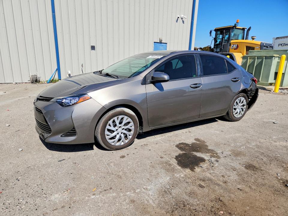 Auction sale of the 2019 Toyota Corolla, vin: 2T1BURHEXKC184583, lot number: 79167365