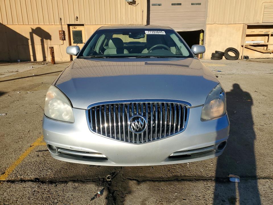 2011 Buick Lucerne მანქანა იყიდება აუქციონზე, vin: 1G4HJ5EM2BU137747, აუქციონის ნომერი: 77203845