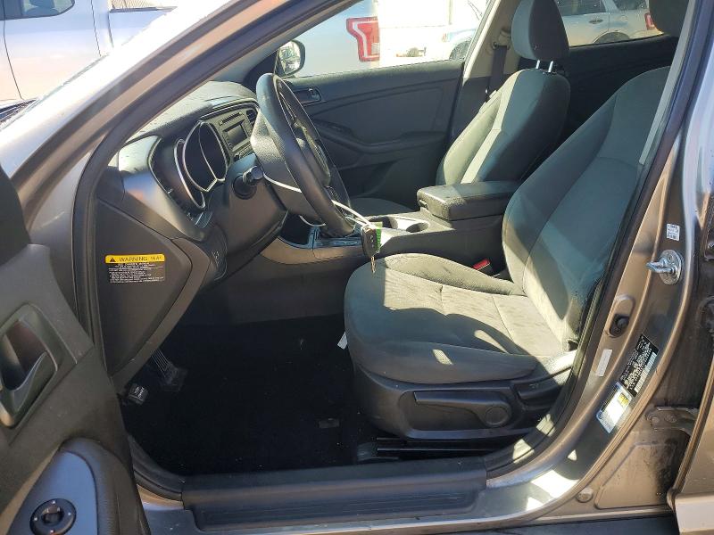 2015 Kia Optima მანქანა იყიდება აუქციონზე, vin: 5XXGM4A77FG468286, აუქციონის ნომერი: 79109915