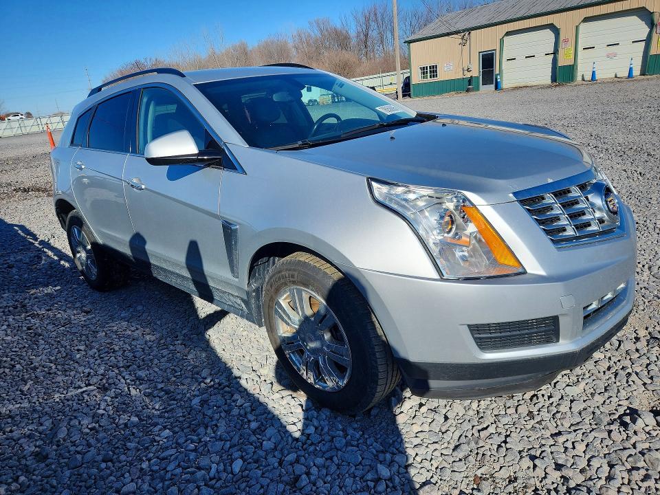 Продаж на аукціоні авто 2013 Cadillac Srx, vin: 3GYFNAE35DS648107, номер лоту: 78058895